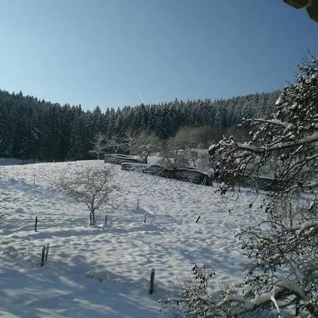 Apartment Holiday Schlageter Kleines Wiesental