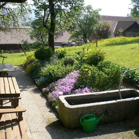 Holiday Schlageter Apartment Kleines Wiesental